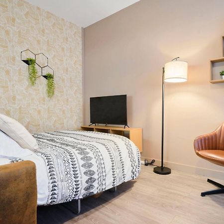 Apartamento Locationstourcoing - Le 100 Exterior foto