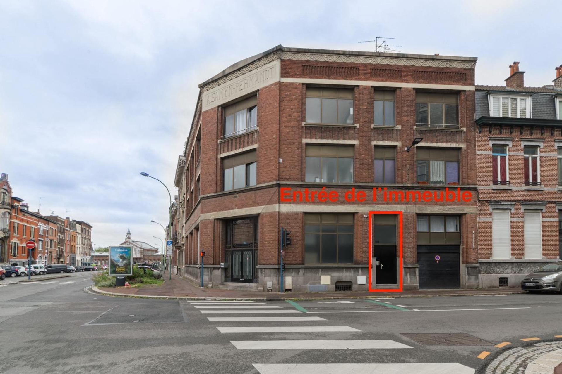 Apartamento Locationstourcoing - Le 100 Exterior foto