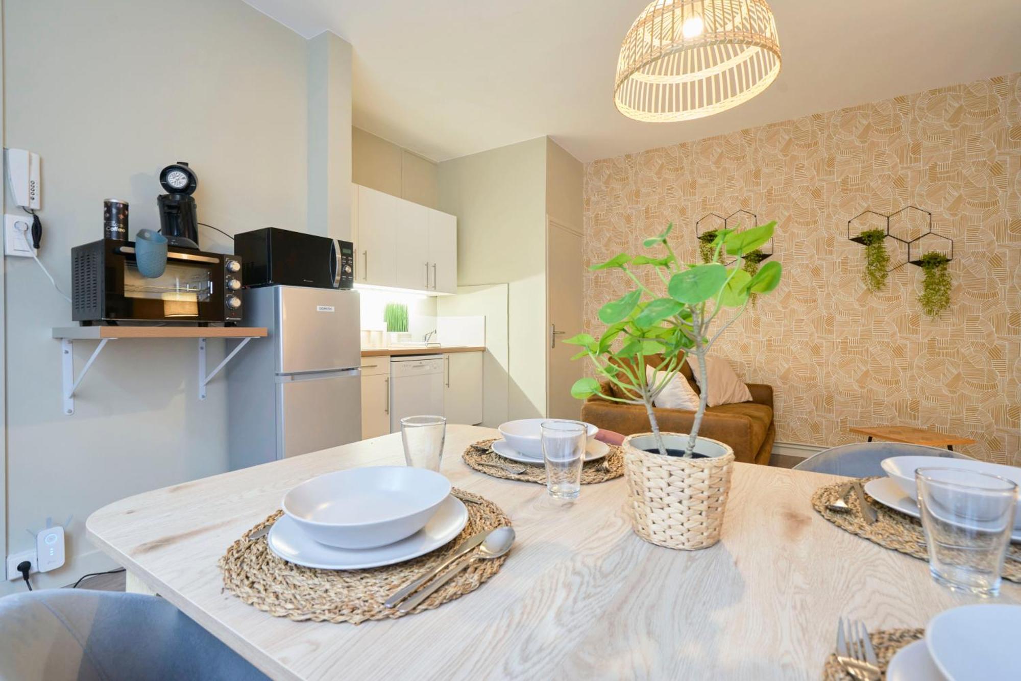 Apartamento Locationstourcoing - Le 100 Exterior foto