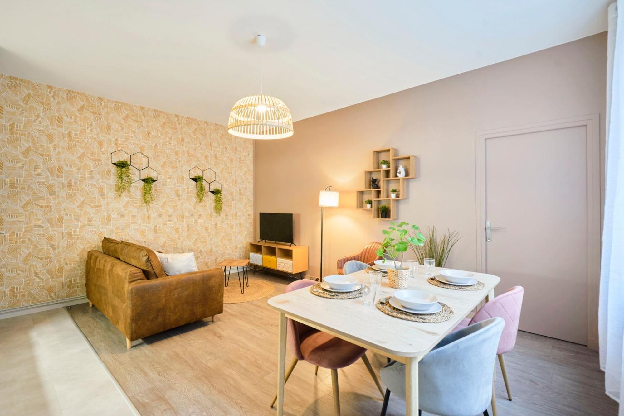 Apartamento Locationstourcoing - Le 100 Exterior foto