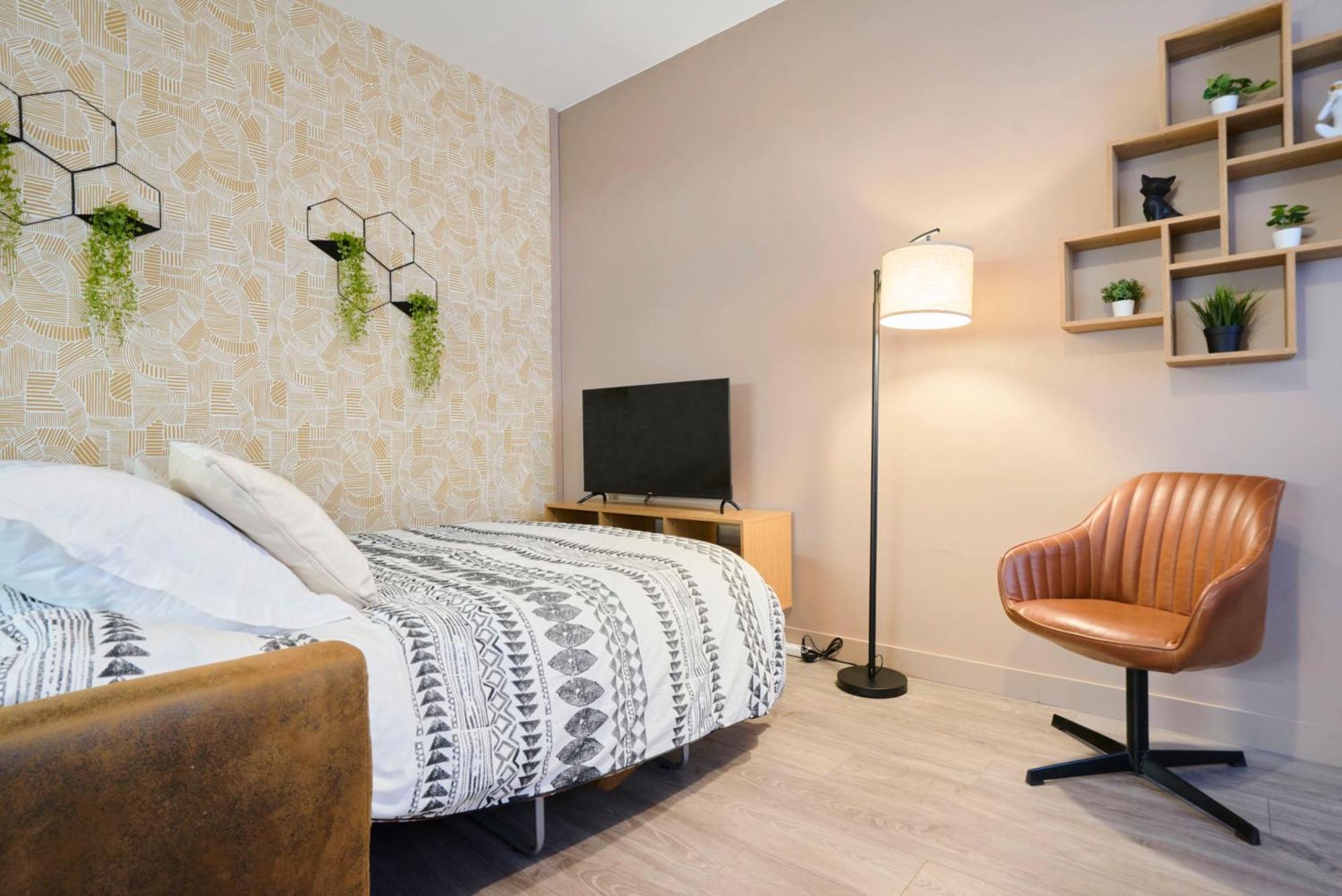 Apartamento Locationstourcoing - Le 100 Exterior foto