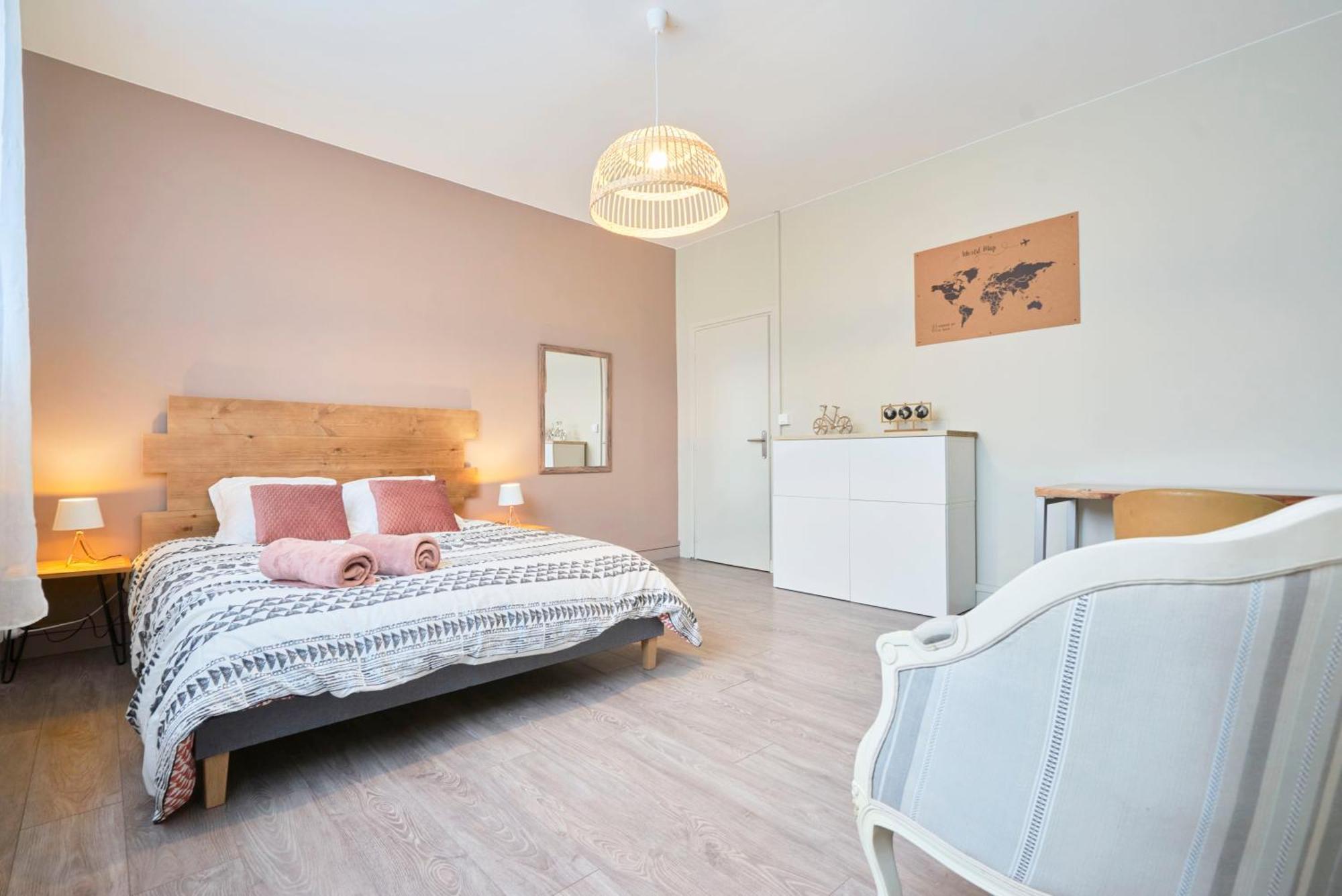 Apartamento Locationstourcoing - Le 100 Exterior foto