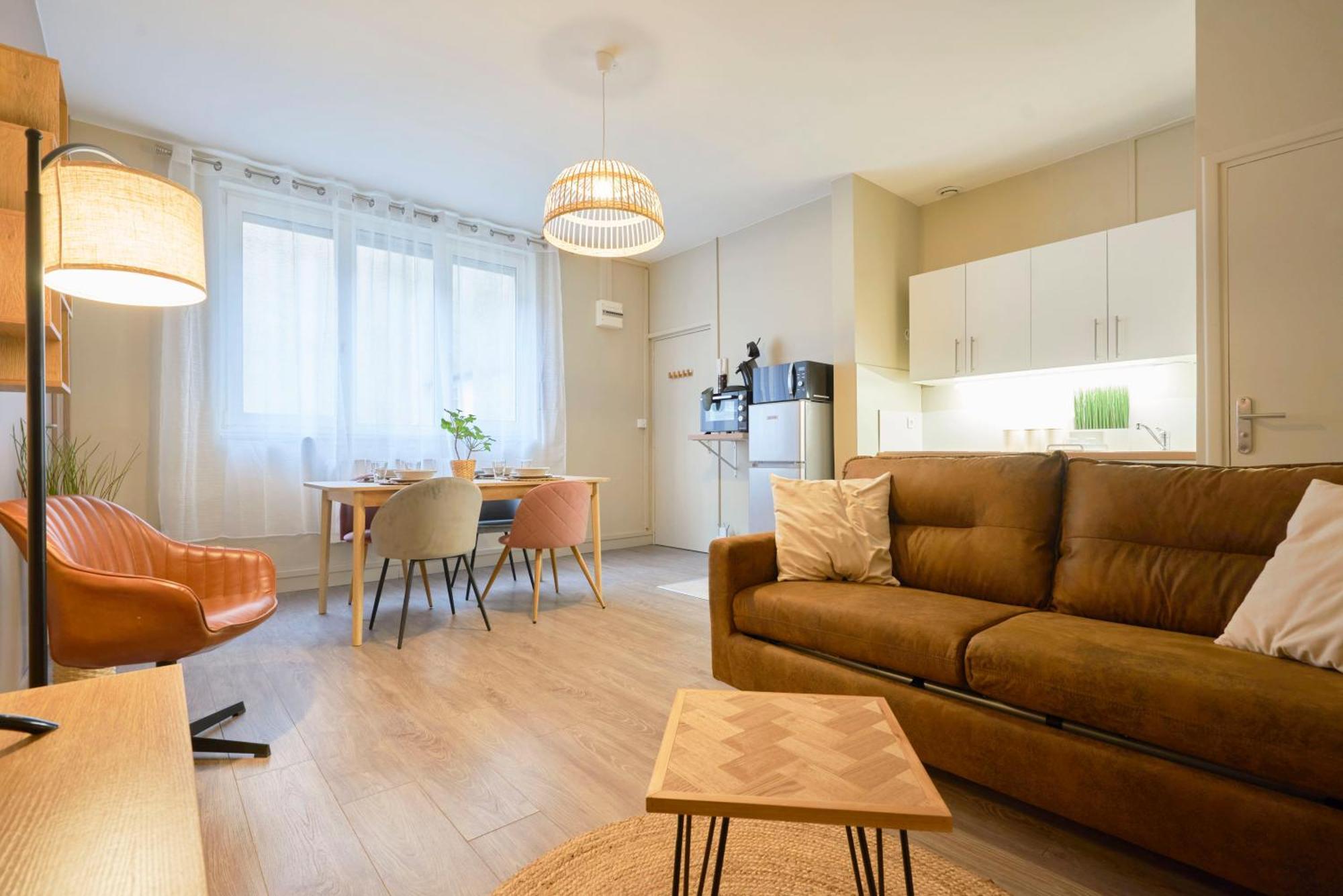 Apartamento Locationstourcoing - Le 100 Exterior foto