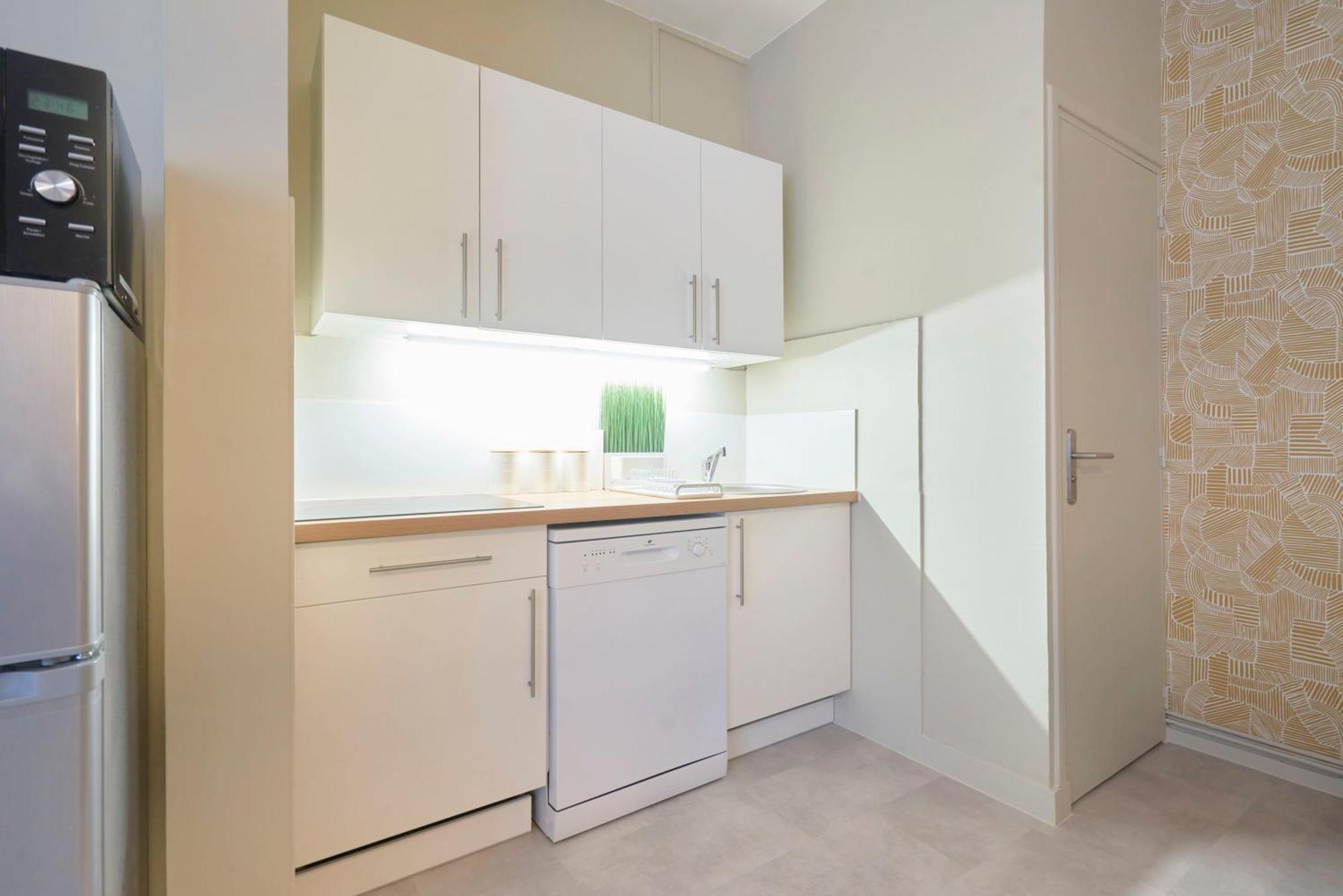 Apartamento Locationstourcoing - Le 100 Exterior foto
