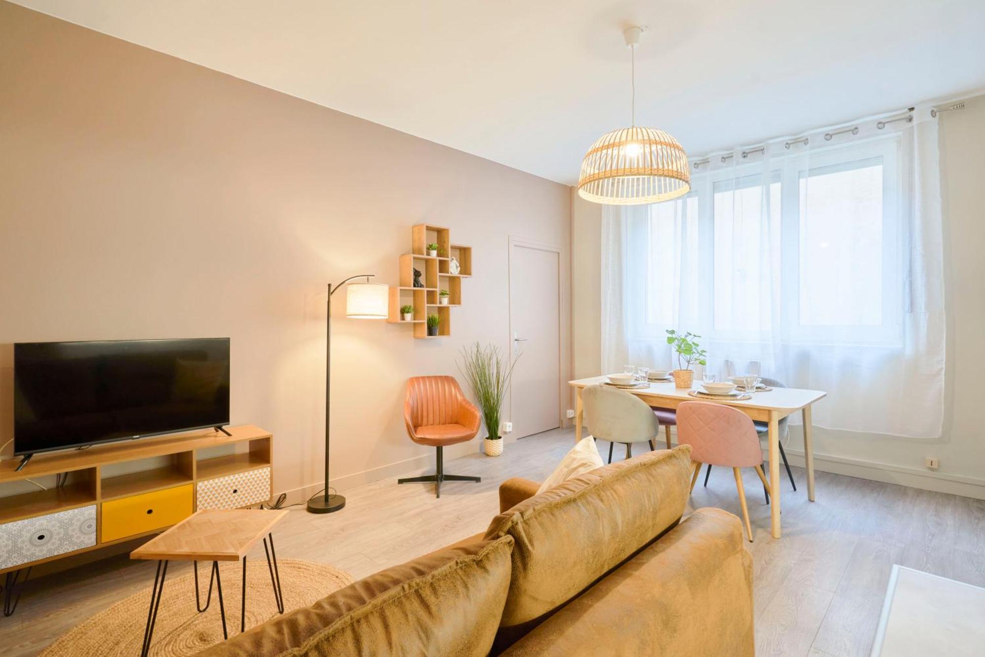 Apartamento Locationstourcoing - Le 100 Exterior foto