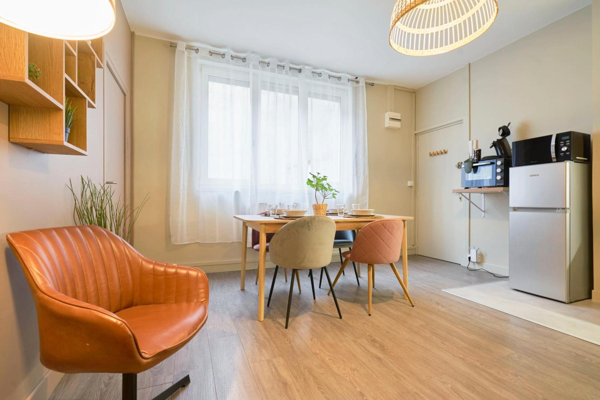 Apartamento Locationstourcoing - Le 100 Exterior foto
