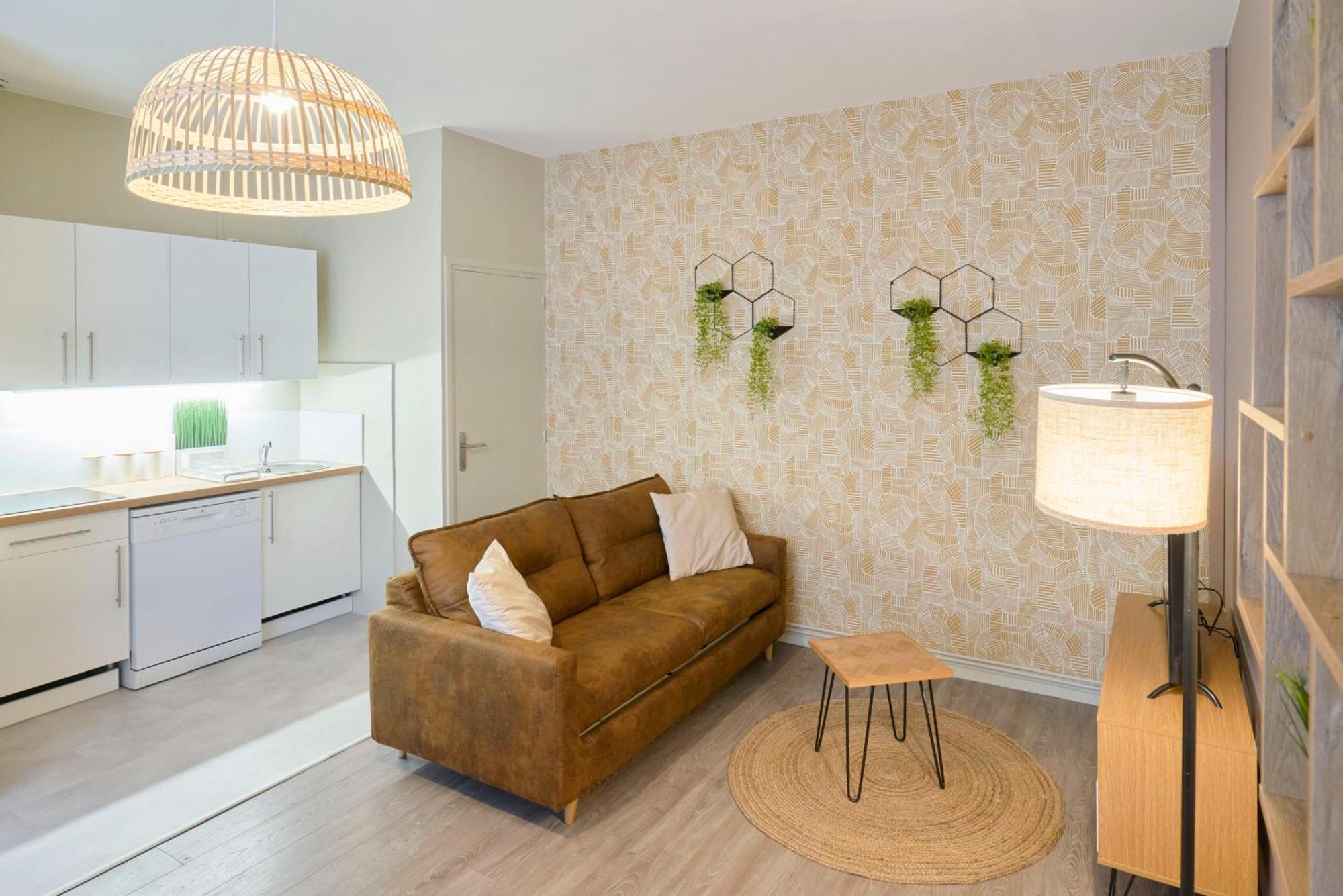 Apartamento Locationstourcoing - Le 100 Exterior foto