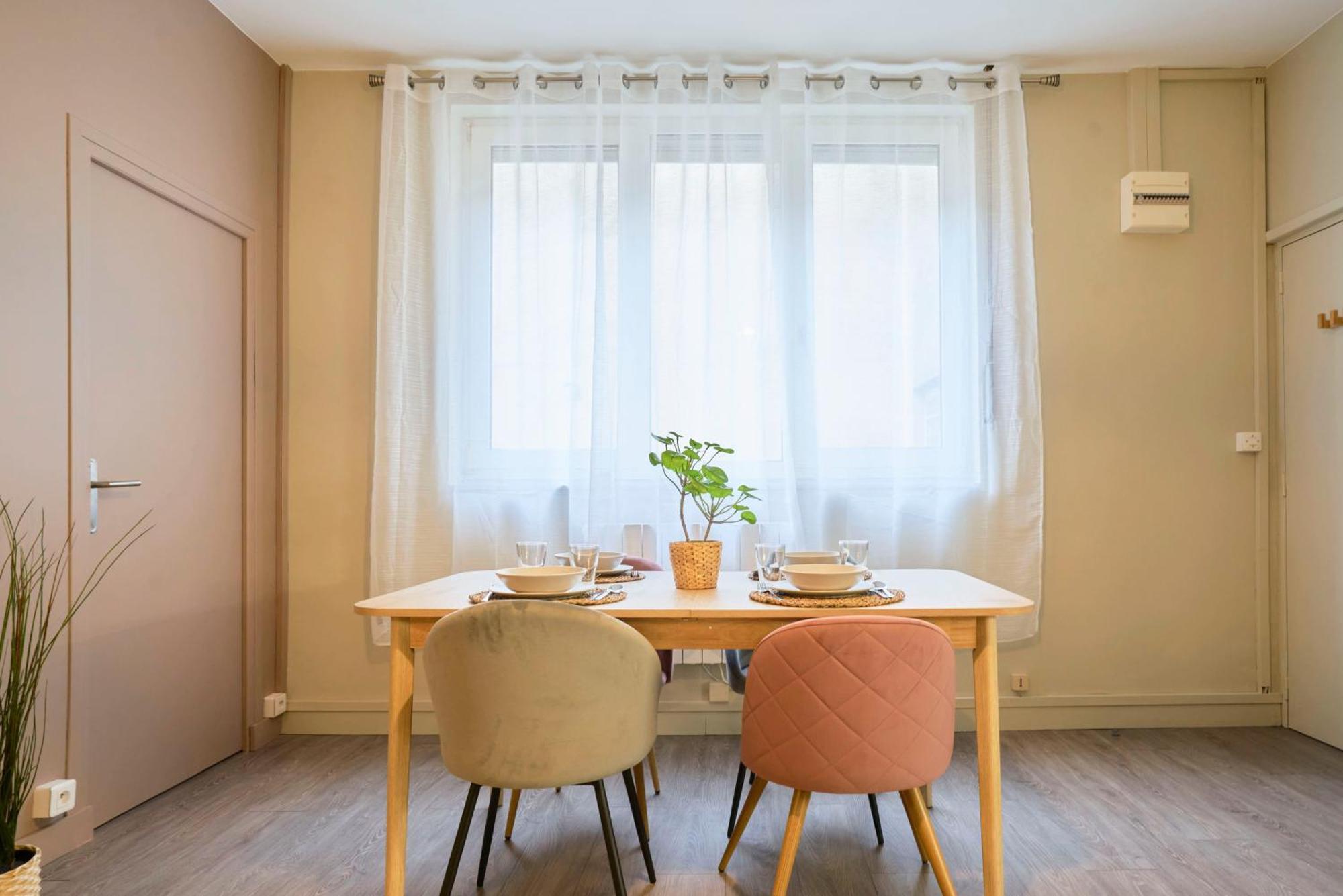 Apartamento Locationstourcoing - Le 100 Exterior foto